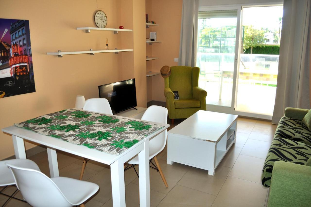 Brisas A1, 2 Dormitorios, Playa A 50M, By Bookindenia Exterior photo