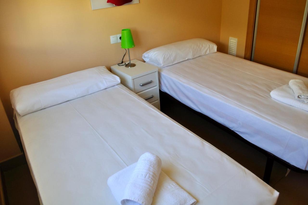 Brisas A1, 2 Dormitorios, Playa A 50M, By Bookindenia Exterior photo