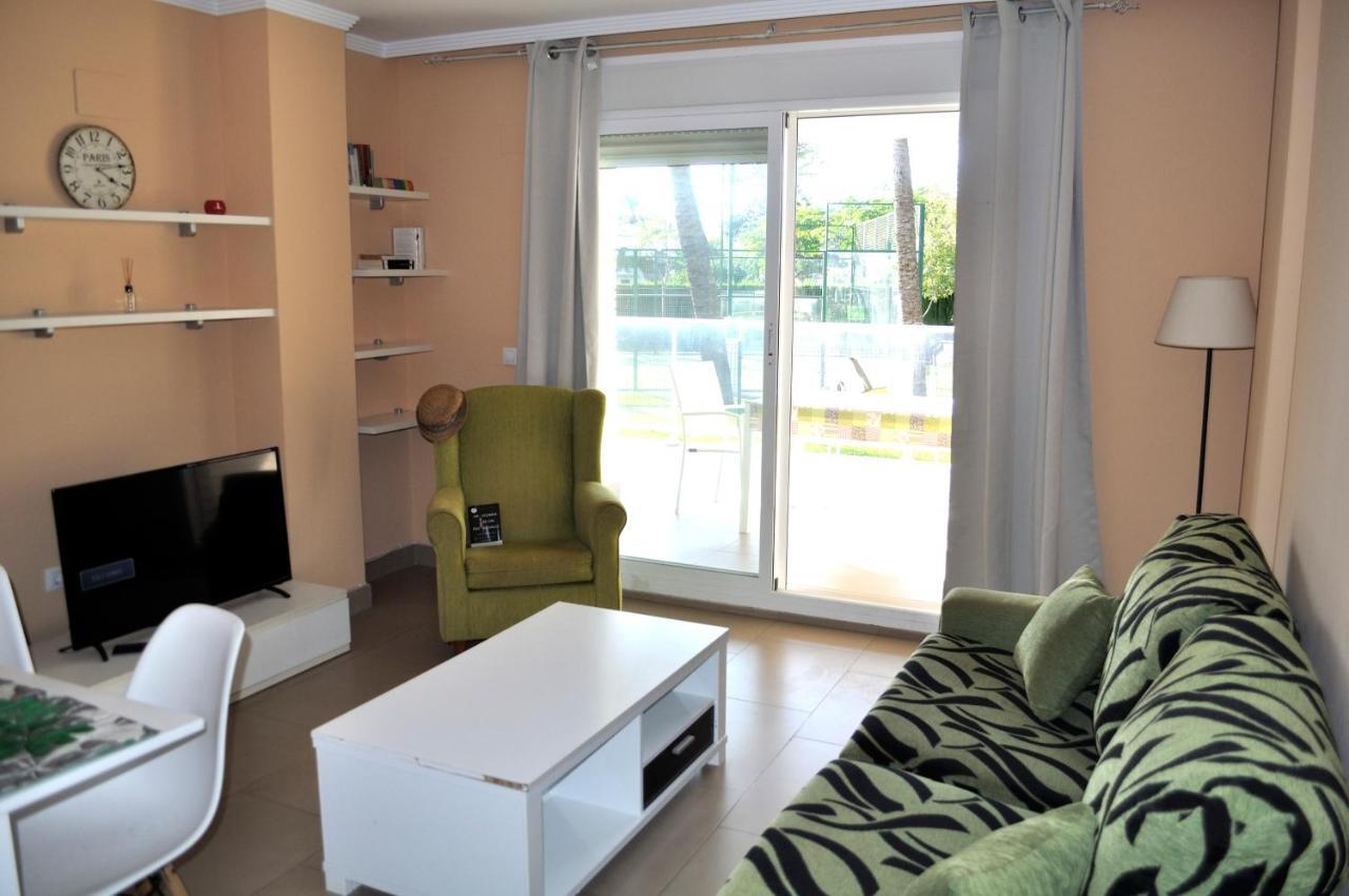 Brisas A1, 2 Dormitorios, Playa A 50M, By Bookindenia Exterior photo