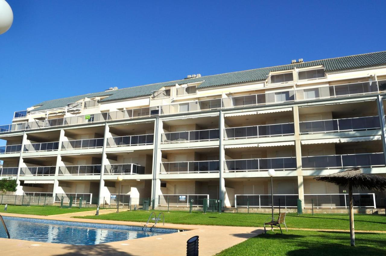 Brisas A1, 2 Dormitorios, Playa A 50M, By Bookindenia Exterior photo